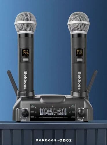 охлаждающая подставка для ноутбука бишкек: Дицтанционный микрафон BEKBOES — 9