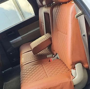 на секвою: Чехлы индивидуальные Секвою разных цветов. Авточехлы на Toyota Sequoia — 5