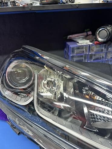 carters original: Передняя левая фара Hyundai 2019 г., Б/у, Оригинал — 3