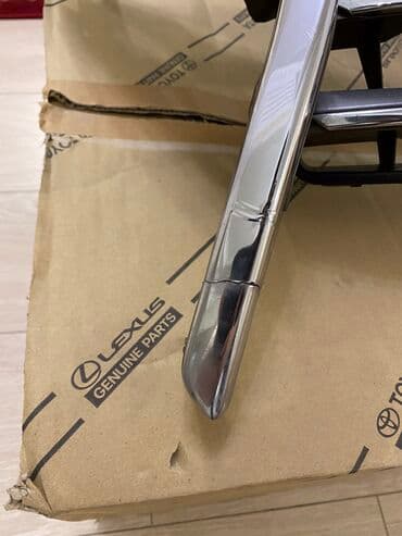 Кузовные детали: Решетка радиатора Lexus — 3