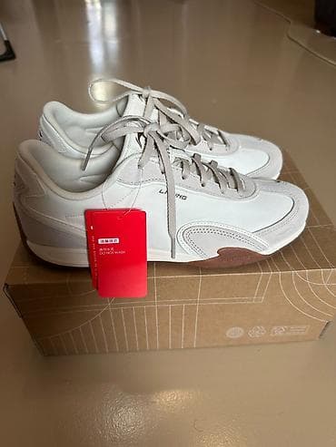 Личные вещи: Кроссовки Li-Ning - Модель: AGLW300-1 (ярлык и коробка на фото) - — 3