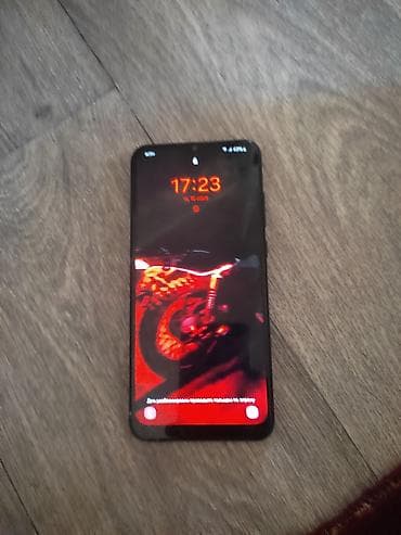 second tech: Samsung Galaxy A04e, Б/у, 32 ГБ, цвет - Черный, 2 SIM, eSIM — 1