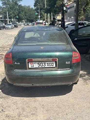 a6 c4: Audi A6: 1998 г., 2.8 л, Автомат, Бензин, Седан — 2