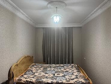 боконбаево: 2 комнаты, 44 м², ул. Боконбаева / Гоголя 104 серия, 1 этаж — 7