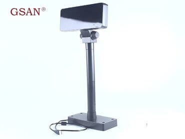 документ сканеры для проекторов презентеры: Дисплей покупателя внешний GS-LED8N USB (Однострочный 8-ми цифровой) с — 2