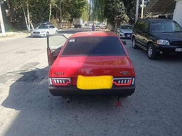 двери ваз 21099: ВАЗ (ЛАДА) Samara: 1994 г., 1.5 л, Бензин, Хэтчбэк — 6