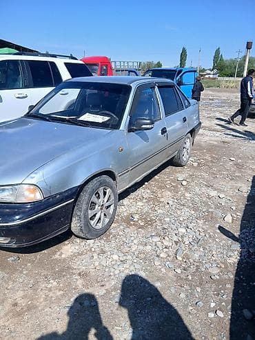 daewoo centra: Daewoo Nexia: 2007 г., 1.6 л, Ручные, Бензин, Седан — 4