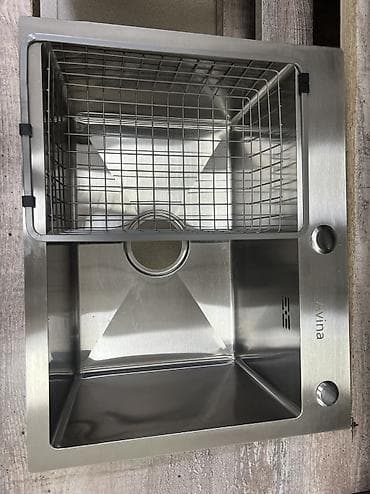 Трубы: Раковины для кухни. Ликвидация товара . Низкие цены 🗣️ — 4