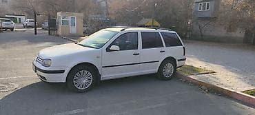 transporter multivan: Volkswagen Golf Variant: 2002 г., 1.9 л, Механика, Дизель, Универсал — 2
