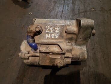 e star: Toyota Estima Emina 92-97 Стартер, Тойота Эстима Эмина Люсида стартер — 1