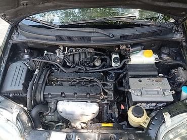 bmw каракол: Daewoo Kalos: 2007 г., 1.4 л, Автомат, Бензин, Хетчбек — 7