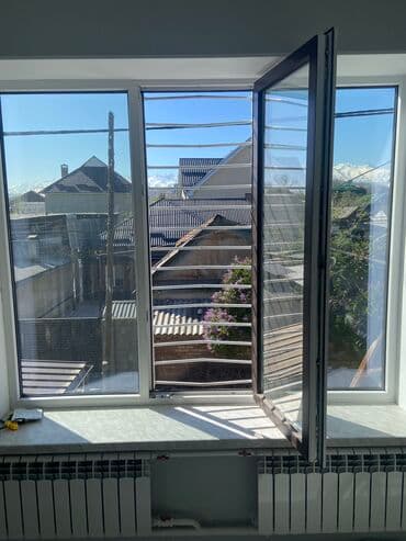 ремонт бытовой техники в г.бишкеке. ремонт микроволновок фото: Выполняем сварочные работы навесы Арка односкатные,конвертные все — 3