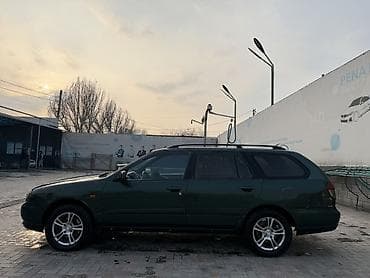 крыло ниссан примера: Nissan Primera: 2001 г., 1.8 л, Ручные, Бензин, Универсал — 3