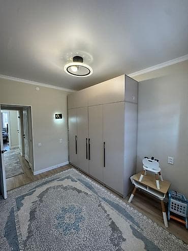 продаю 3 комн квартиру: 3 комнаты, 71 м², 106 серия, 4 этаж, Дизайнерский ремонт — 10