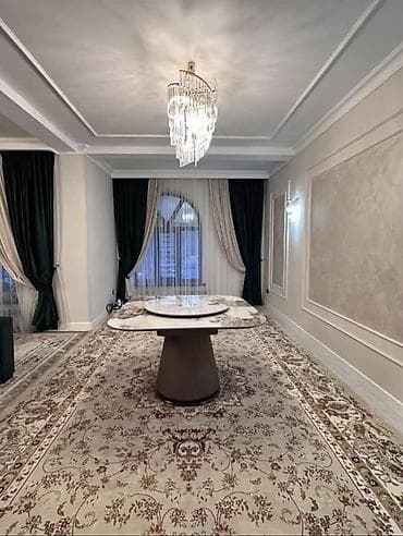 4 комнаты, 140 м², 12 мкр Элитка, 13 этаж, Евроремонт — 2