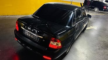 автом: ВАЗ (ЛАДА) Priora: 2013 г., 1.6 л, Ручные, Бензин, Седан — 7