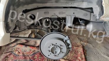 антикоррозийное покрытие: Антикор Пескоструйная обработка. Антикоррозийная аброботка днища — 6