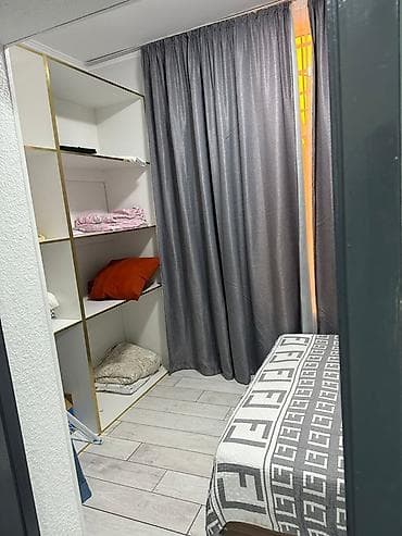каракол бизнес: 3 бөлмө, 55 м², Жеке план, Евроремонт — 6