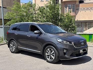 Продажа авто: Kia Sorento: 2018 г., 2 л, Автомат, Дизель, Кроссовер — 2