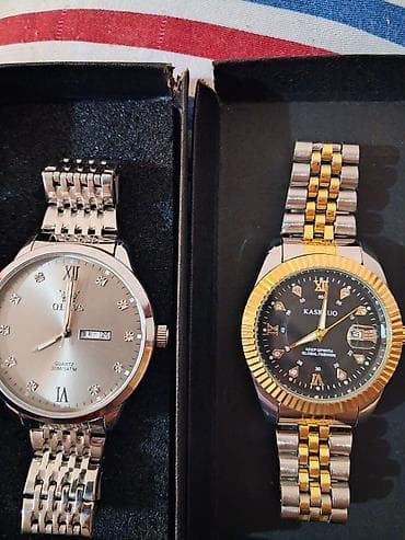 mi bend 6: Классические часы часы, Серебро, Водонепроницаемые, Мужские, Новый — 1