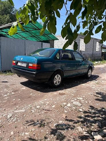 passat variant: Volkswagen Passat: 1991 г., 2 л, Механика, Бензин, Седан — 2