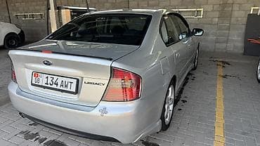 124 e500: Subaru Legacy: 2004 г., 2 л, Автомат, Бензин, Седан — 3