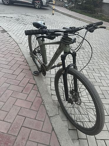 forward apache: Городской/гравийный велосипед 29" - Рама: алюминиевая, геометрия для — 4