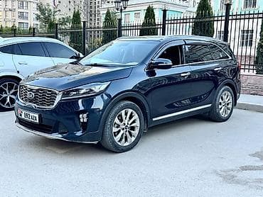 70 200: Kia Sorento: 2019 г., 2 л, Автомат, Дизель, Кроссовер — 2