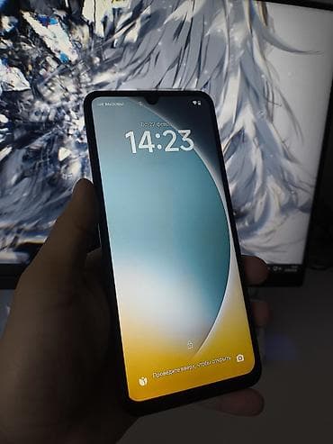 honor 30i: Poco C71, Б/у, 128 ГБ, 2 SIM — 1