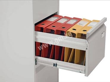 биндеры 400 листов для дома: Картотечный шкаф Практик А-44 Новая картотека в заводской упаковке — 7