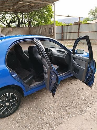 авто ремен: Chevrolet Lanos: 2006 г., 1.5 л, Ручные, Бензин, Седан — 6