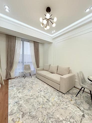 3 комнаты, 86 м², Элитка, 8 этаж, Евроремонт