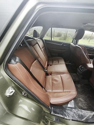 off road: Subaru Outback: 2019 г., 2.5 л, Вариатор, Бензин, Универсал — 7