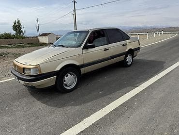lada 2109: Volkswagen Passat: 1990 г., 1.8 л, Механика, Бензин, Седан — 2