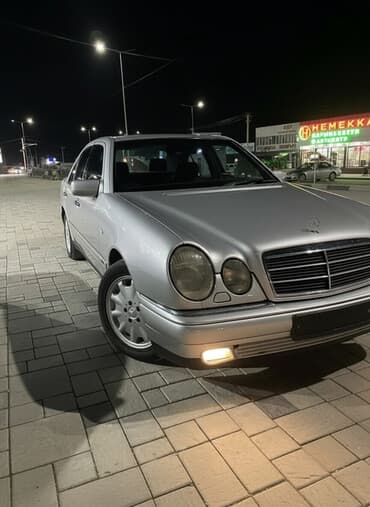 двигатель субару аутбек 2.5 купить в бишкеке: Mercedes-Benz E-Class: 1995 г., 3.2 л, Автомат, Бензиновая, Седан — 1