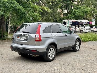 fit 2 2011: Honda CR-V: 2008 г., 2.4 л, Автомат, Бензин, Кроссовер — 1