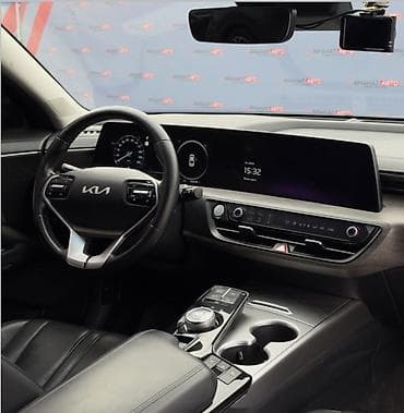 ki ray: Kia K8: 2021 г., 1.6 л, Автомат, Гибрид, Седан — 6