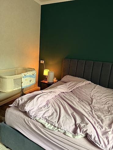 kanat group: 3 комнаты, 65 м², 105 серия, 3 этаж, Евроремонт — 7