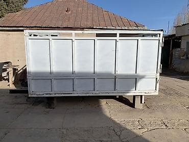 сварка бензобак: Кузов бортовой Mercedes-Benz, Новый — 6