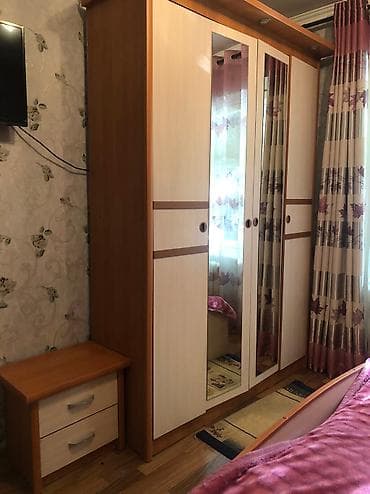 спальный гарнитур цена: Срочно!!! Продам спальный гарнитур не дорого Комплект — 4