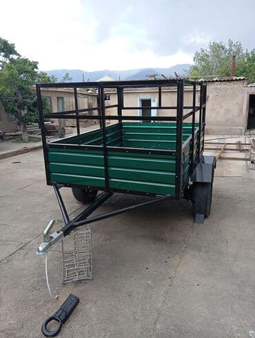 Прицеп, Новый