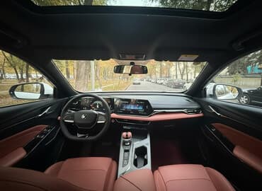 Changan : 2025 г., Робот, Бензин, Кроссовер