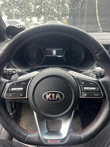 Kia K3: 2019 г., 1.6 л, Робот, Бензин, Лифтбек — 10