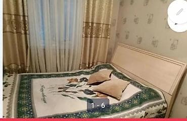 12 микр: 2 комнаты, С мебелью полностью — 3