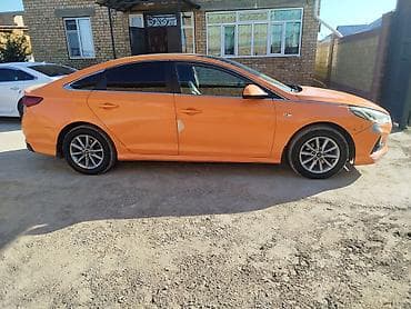 x elite: Hyundai Sonata: 2018 г., 2 л, Автомат, Бензин, Седан — 3