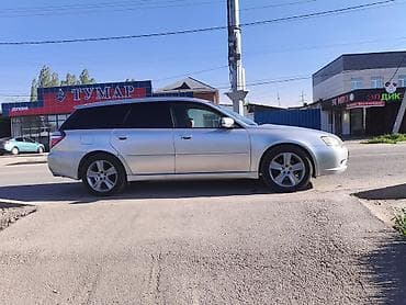 субару легаси 98: Subaru Legacy: 2003 г., 2 л, Автомат, Бензин, Универсал — 7