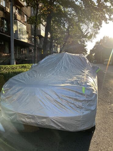 чехол автомашины: Чехол на машину! От солнца дождя, грязи и пыли, царапин!!! — 15