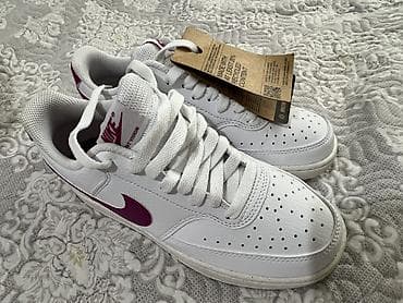 nike original: Кроссовки, 38, Nike, Новый, цвет - Белый, Самовывоз — 3