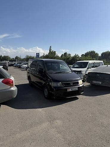 step rf3: Honda Stepwgn: 2004 г., 2 л, Автомат, Бензин, Минивэн — 2