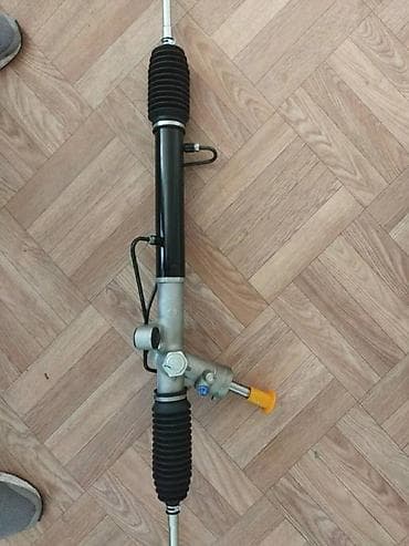 Автозапчасти: Рулевая рейка Honda 2002 г., Б/у, Оригинал, Япония — 3